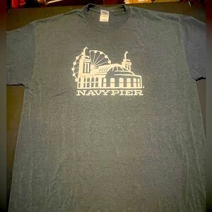 Navy Pier T-Shirt